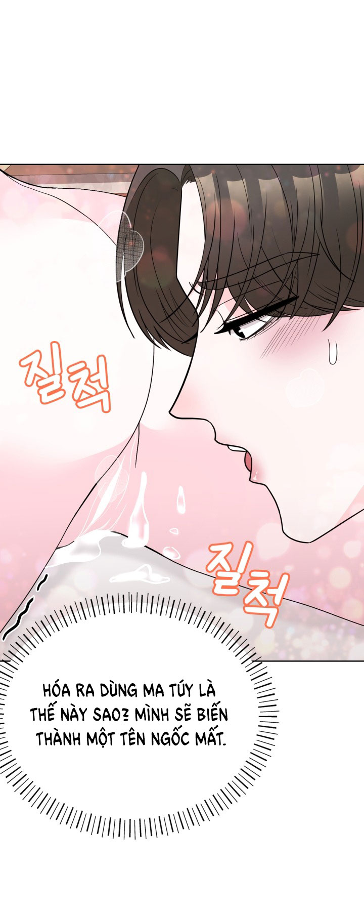 [18+] điều em cố giấu chapter 40.2 18