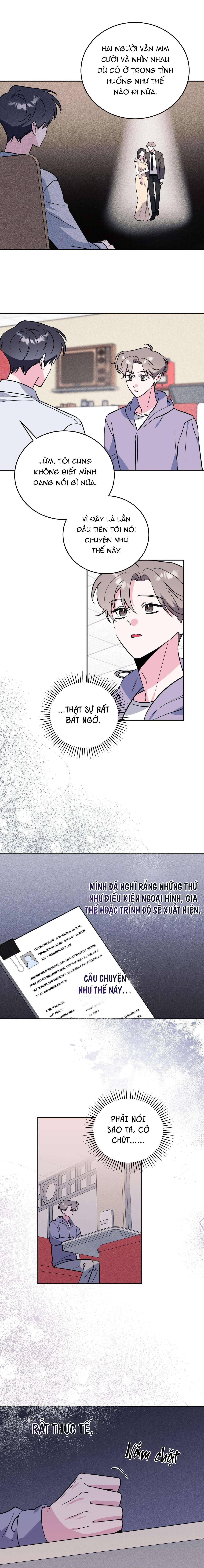 cạm bẫy đại học [m] chapter 80 22