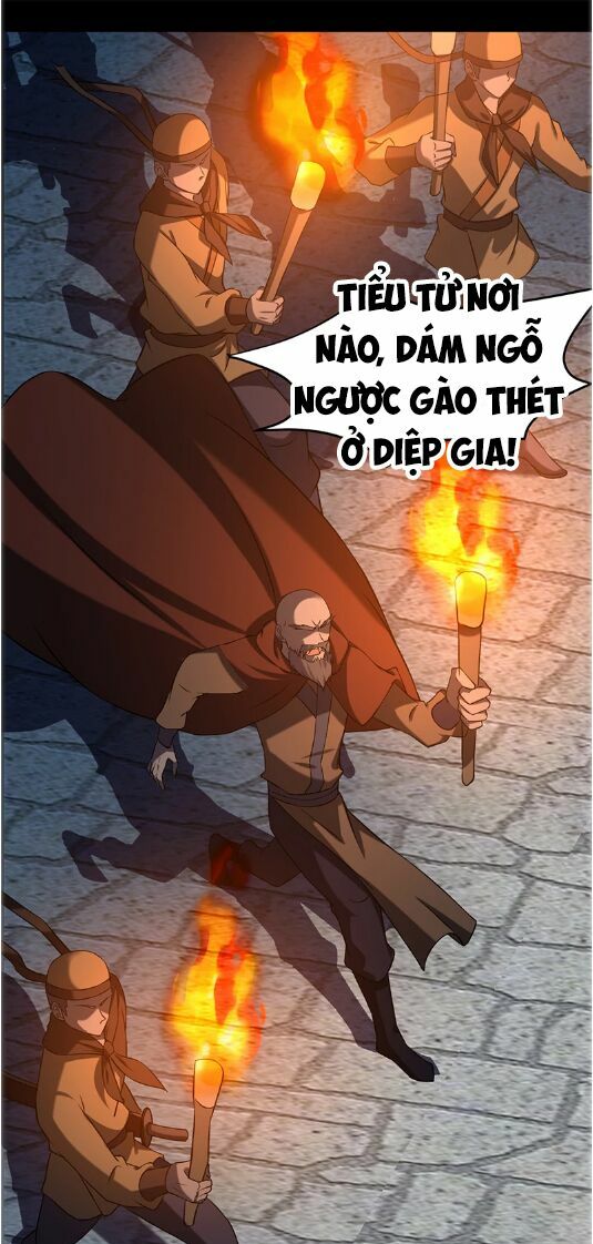 võ đạo độc tôn chapter 25 1