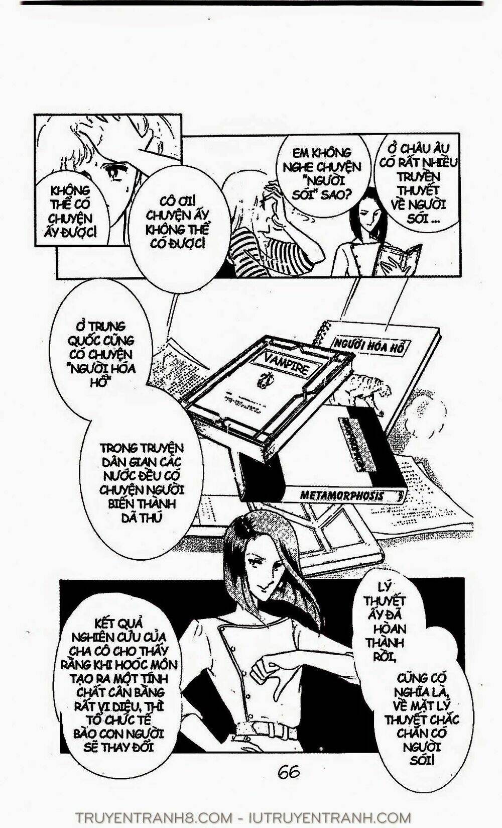 mimi kỳ lạ chapter 19.1 5