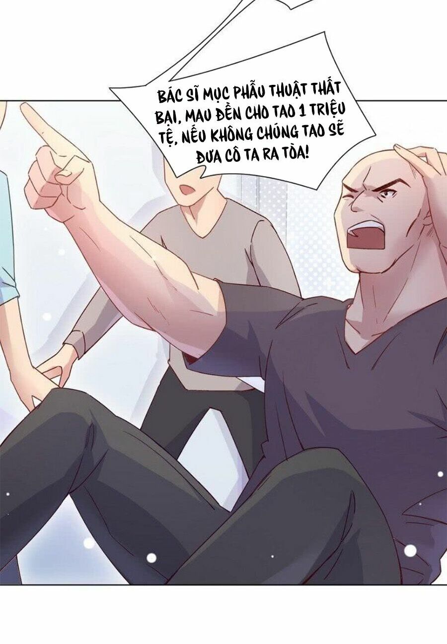 baba đẹp trai trên trời rơi xuống chapter 30 11