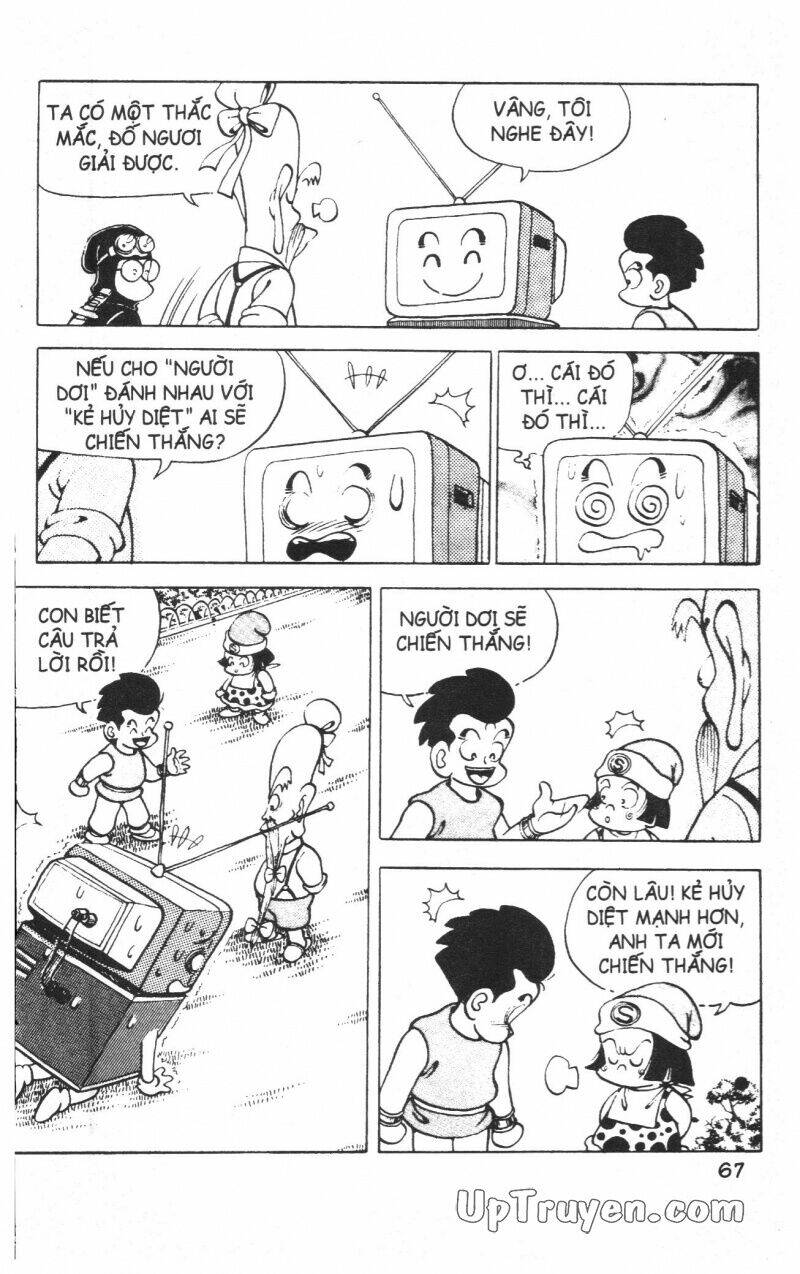 đội quân nhí nhố chapter 6 69