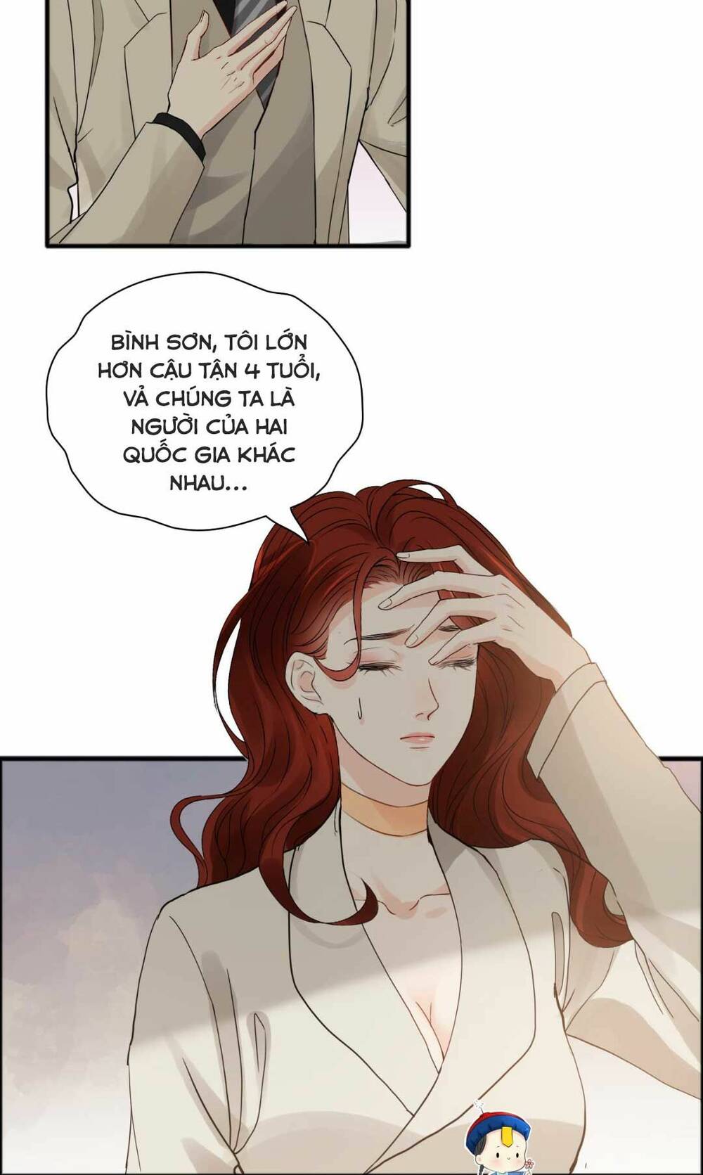 cô vợ hợp đồng bỏ trốn của tổng giám đốc chapter 444 14