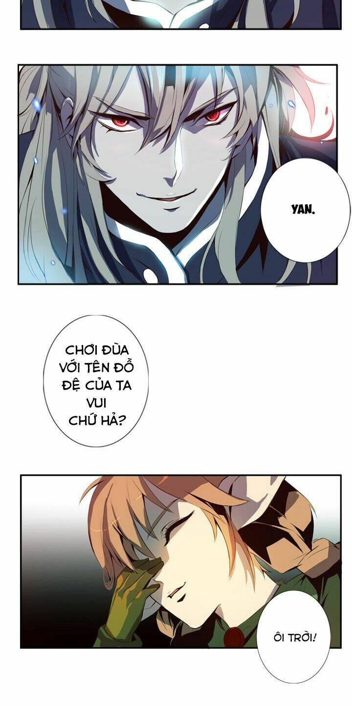 dusk howler chapter 29 31