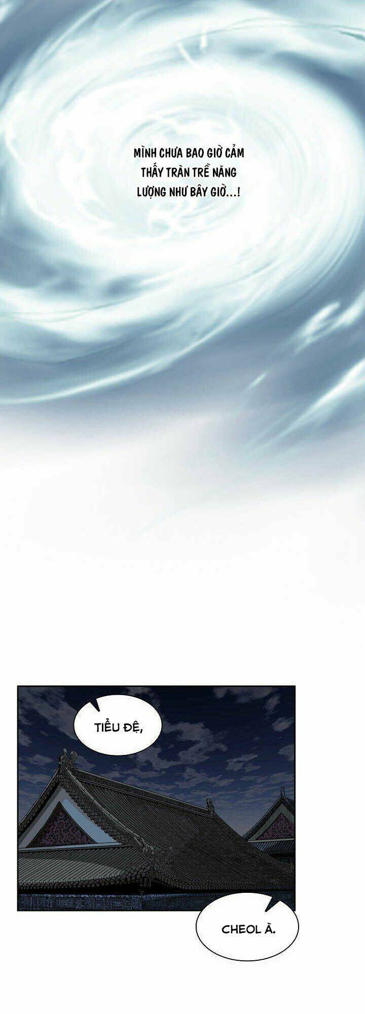 thế giới võ thuật của pháp sư chapter 66 13