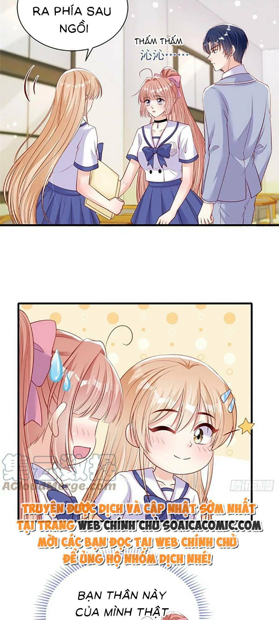 tôi được năm đại lão chiều chuộng hết nấc chapter 100 5