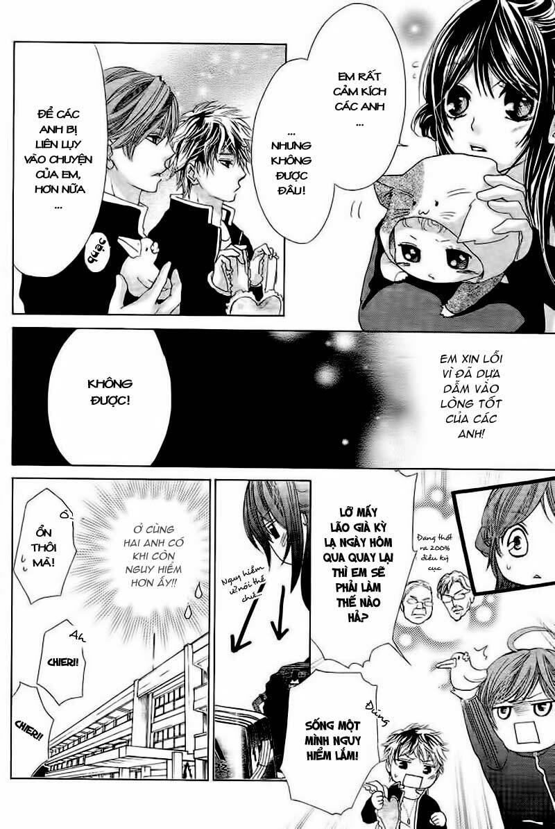 momo lover chapter 2 17