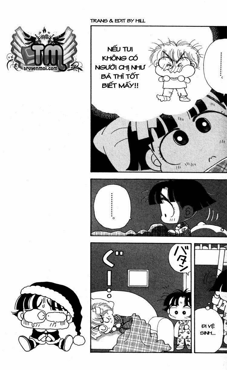 miko cô bé nhí nhảnh chapter 33 10