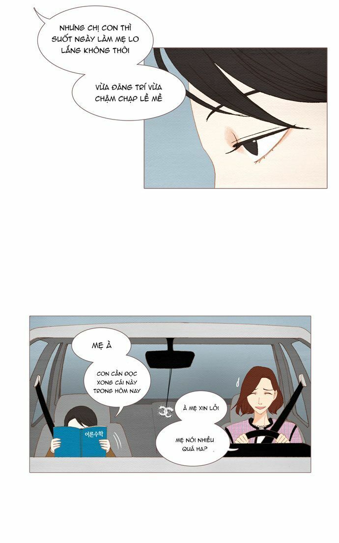 thánh thần trẻ trâu chapter 22 11