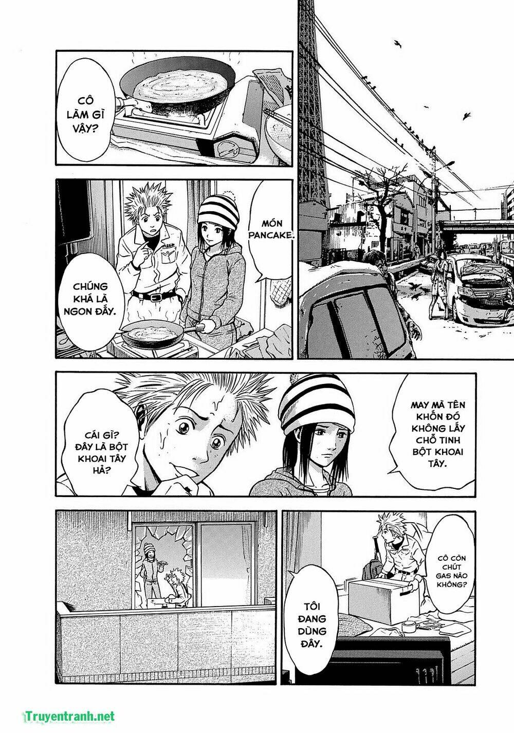 tokyo undead chapter 3 9