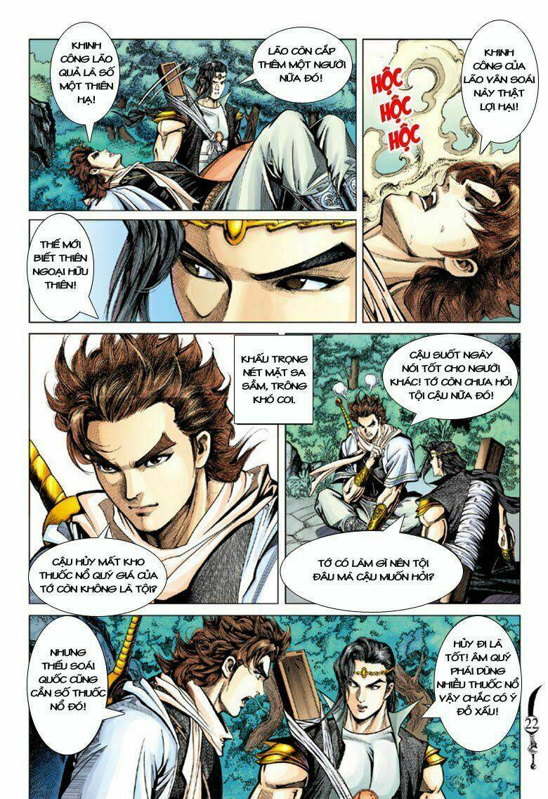 đại đường song long truyện chapter 94 25