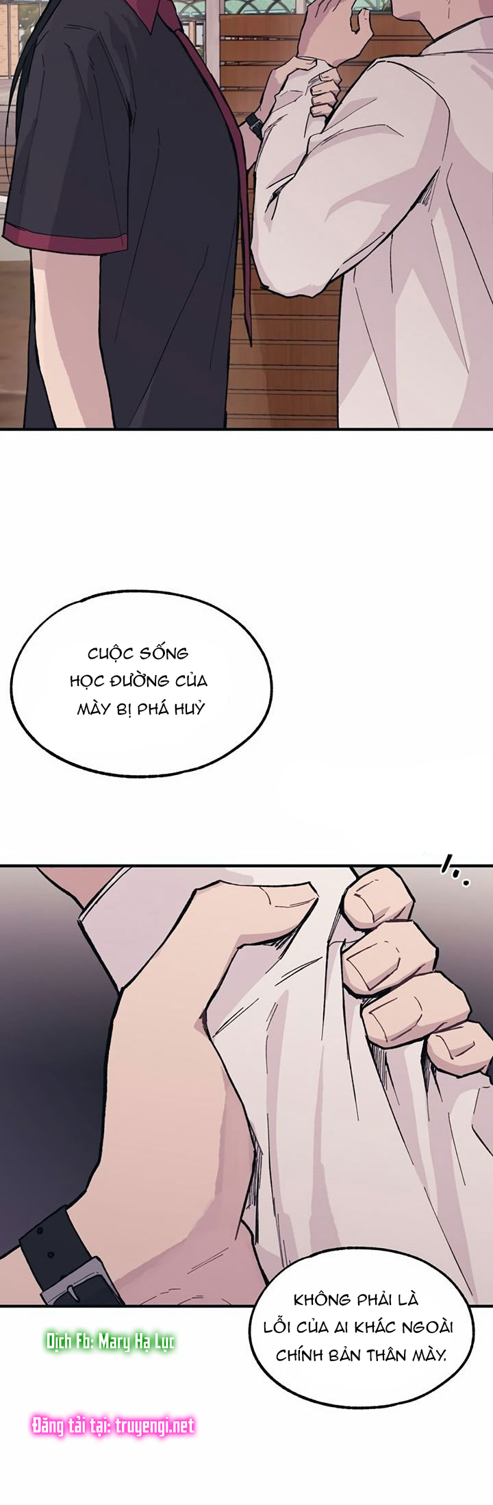 yeonwoo ngây thơ chapter 14 39