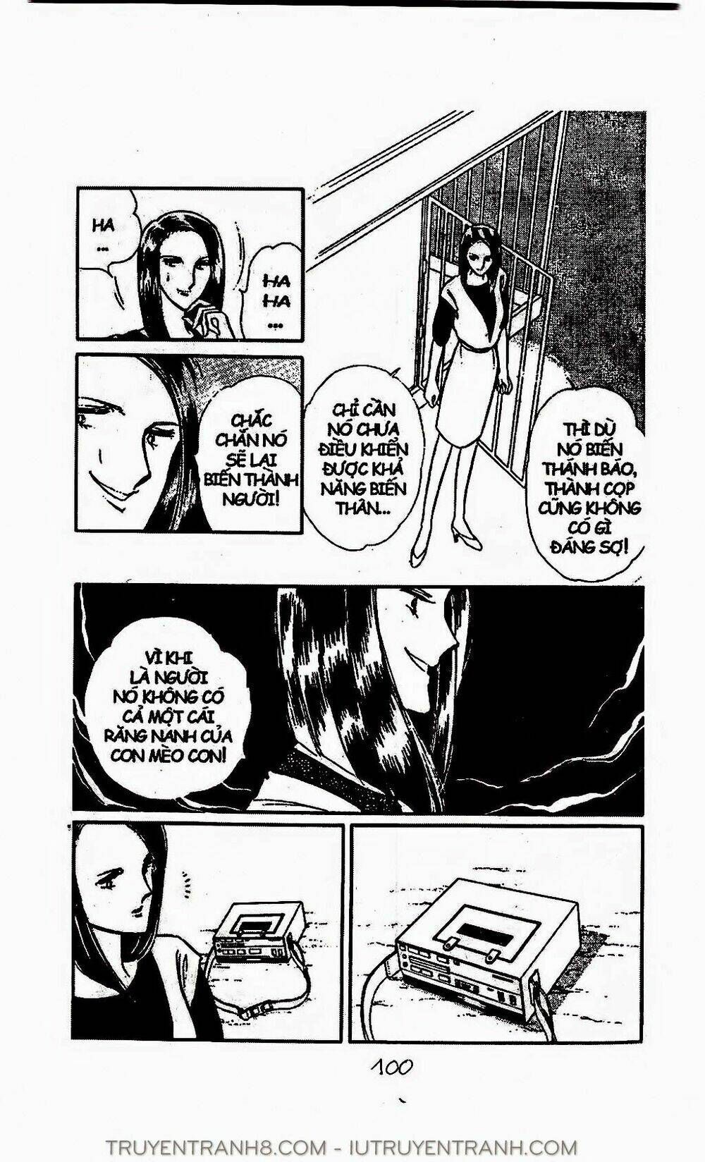 mimi kỳ lạ chapter 24.1 10