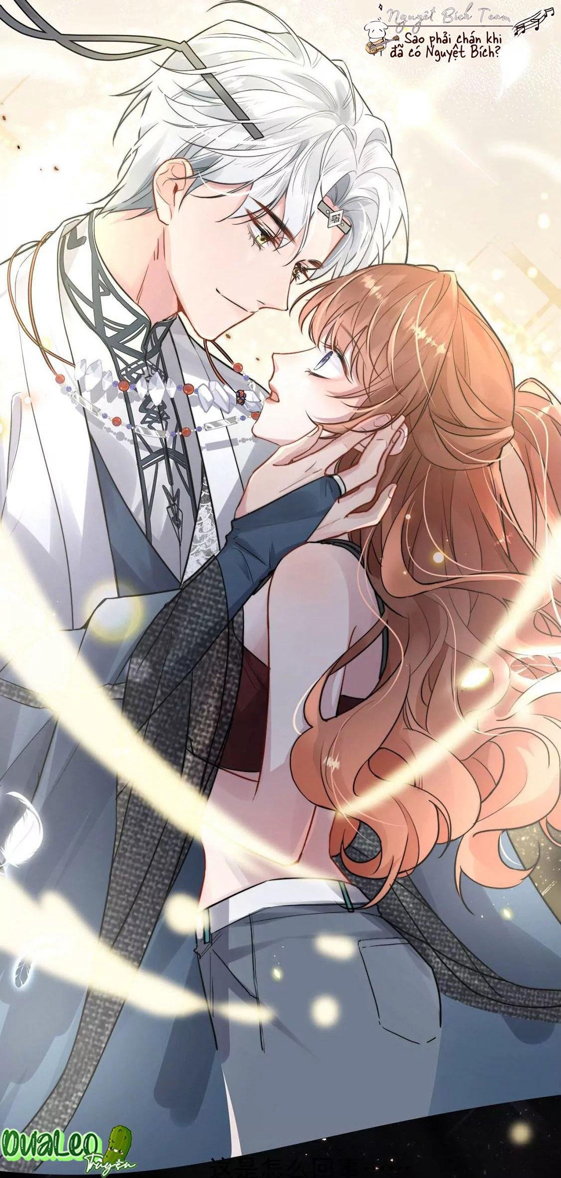 mỗi ngày một nụ hôn Chapter 0 8