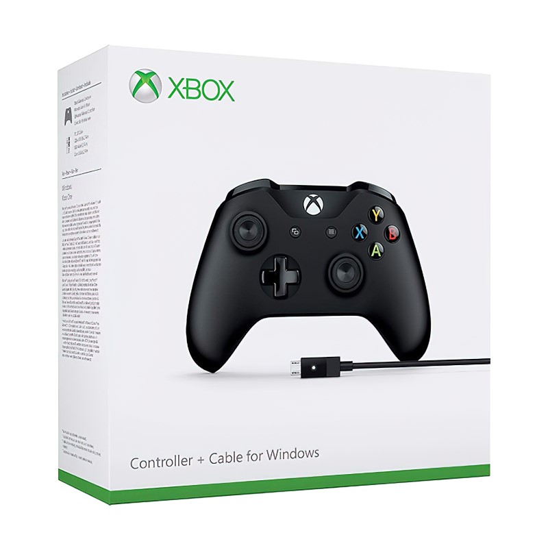 Gamepad chơi game Không dây Bluetooth Xbox One S black