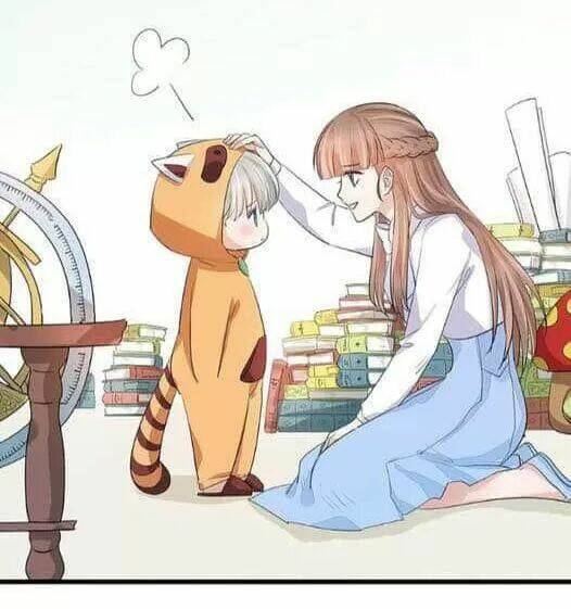 chào buổi sáng, ức vạn manh thê chapter 42 32