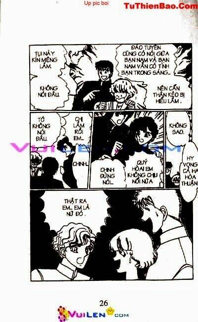 cô bé khóc nhè chapter 4 25