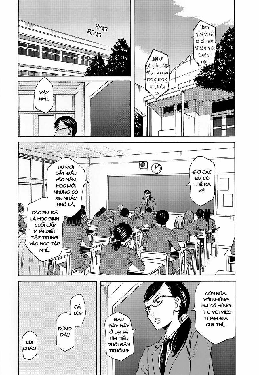 onnanoko ga shinu hanashi chapter 1 27