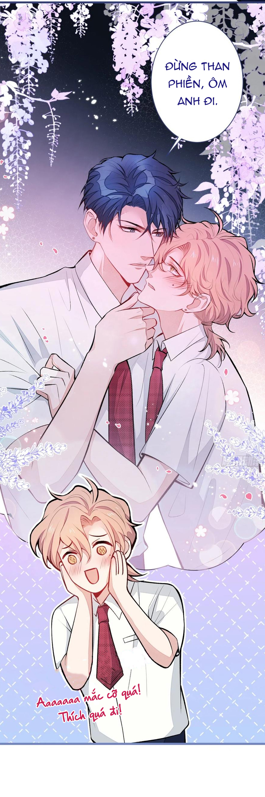 lại bị nam thần chọc trên hot search! chapter 0 24