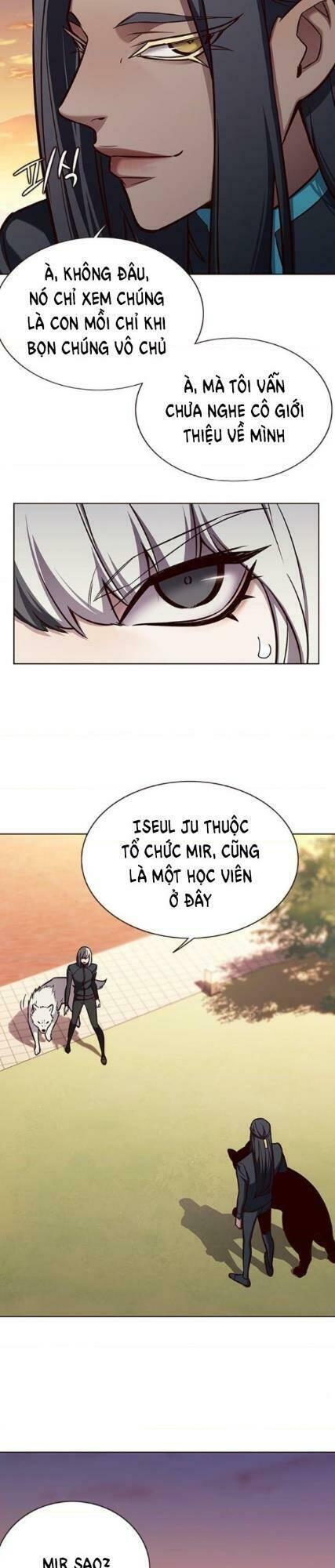 biến thân thành mèo chapter 161 12