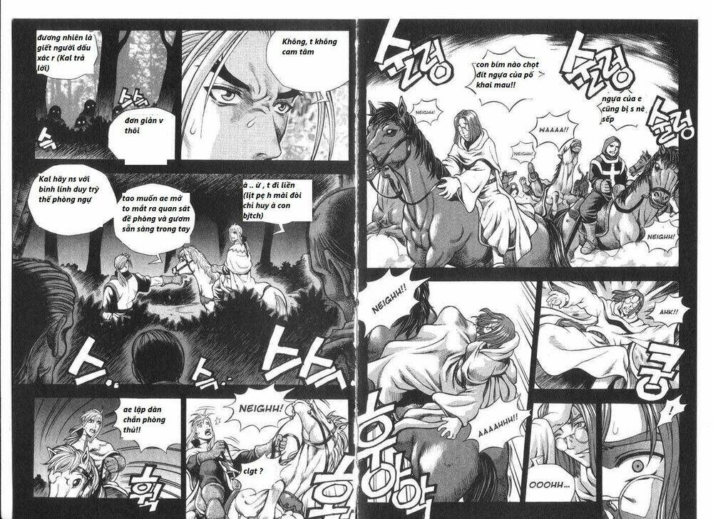 rebirth - tái sinh chapter 27 8