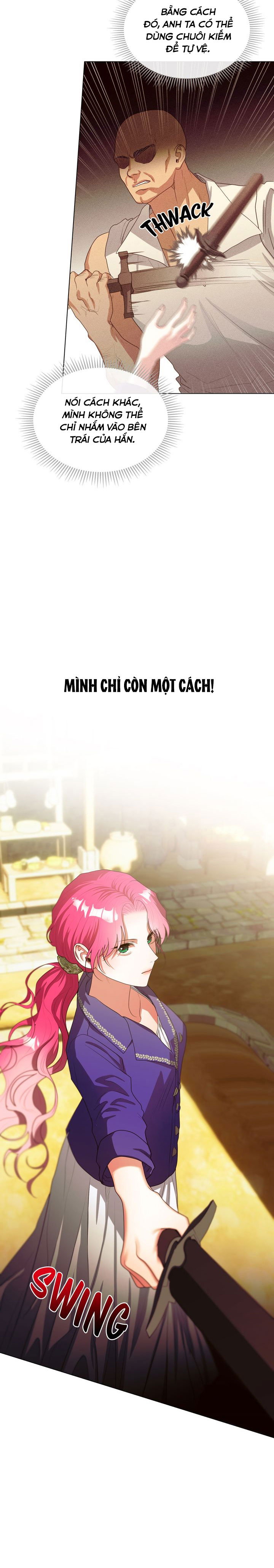 hợp đồng hôn nhân với người chồng thứ 2 của tôi chapter 53 4