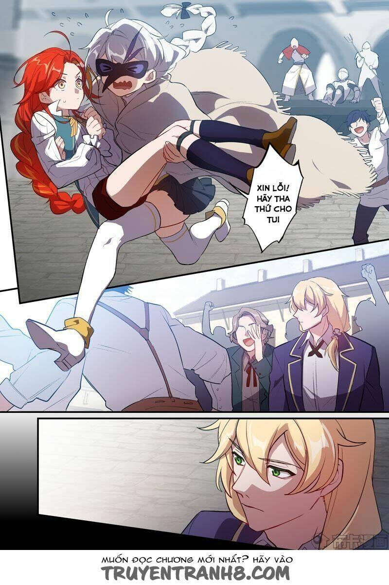 băng hoại 3rd chapter 74 11