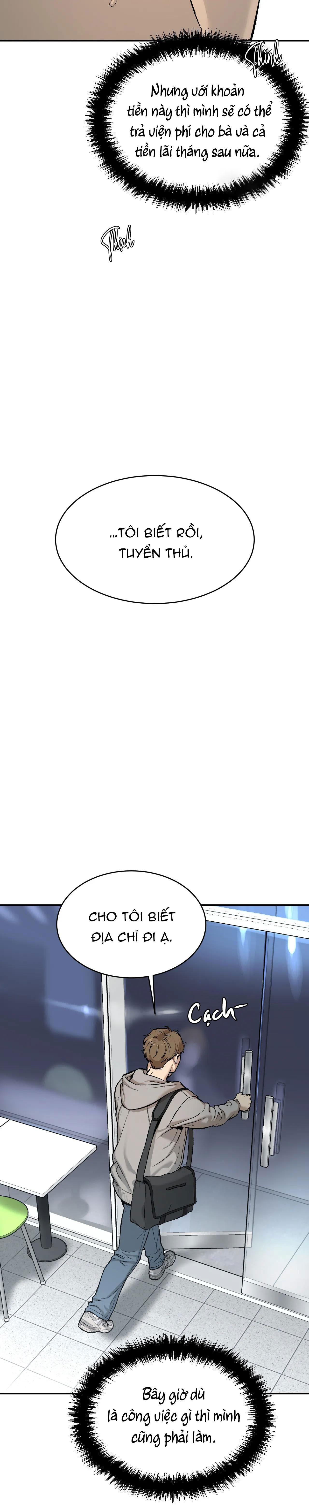 điềm rủi chapter 1 80