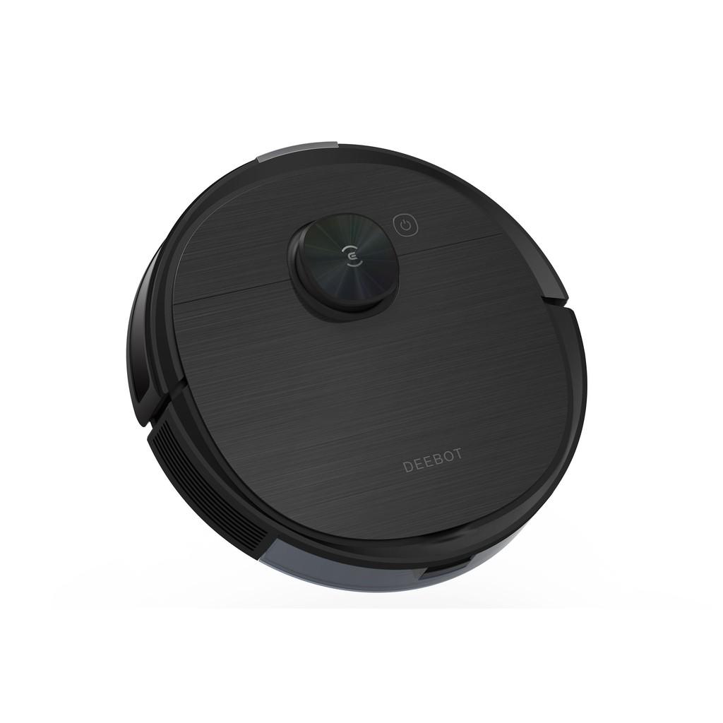 Robot hút bụi lau nhà Ecovacs Deebot T8 Aivi - T8 Power , Tiếng việt Lau rung sạch hơn Phiên bản mới 2021