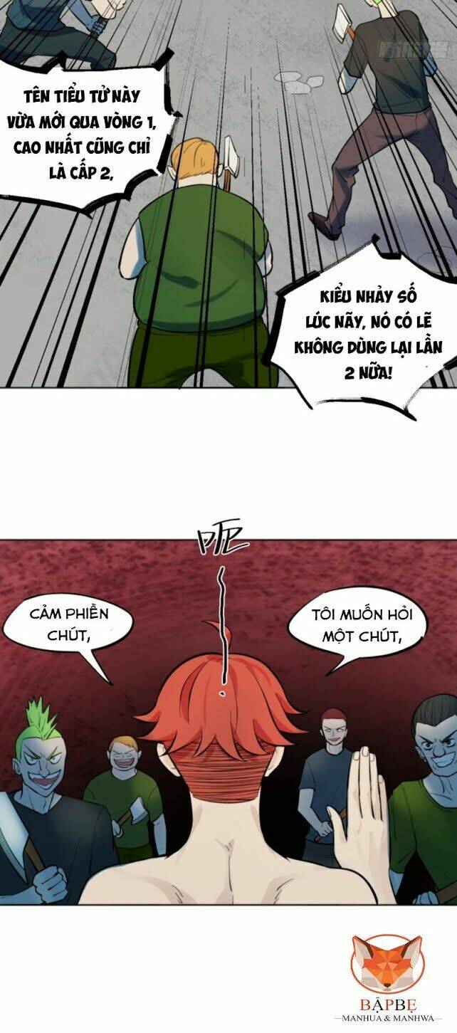 vô hạn khắc kim chi thần chapter 9 13