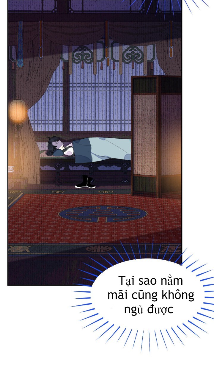 tôi không đời nào chịu yêu một tên đàn ông bằng giấy đâu chapter 6 11