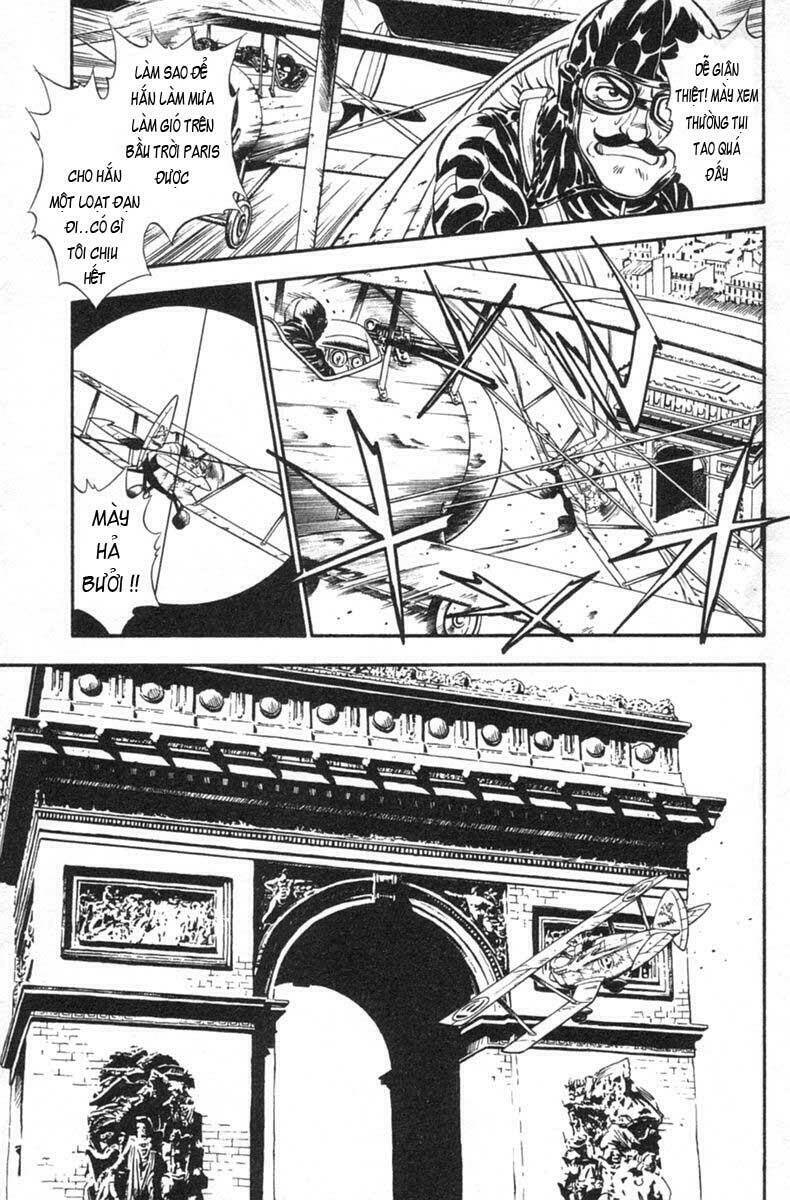 tenkuu no hasha z (chúa tể bầu trời) chapter 1 15