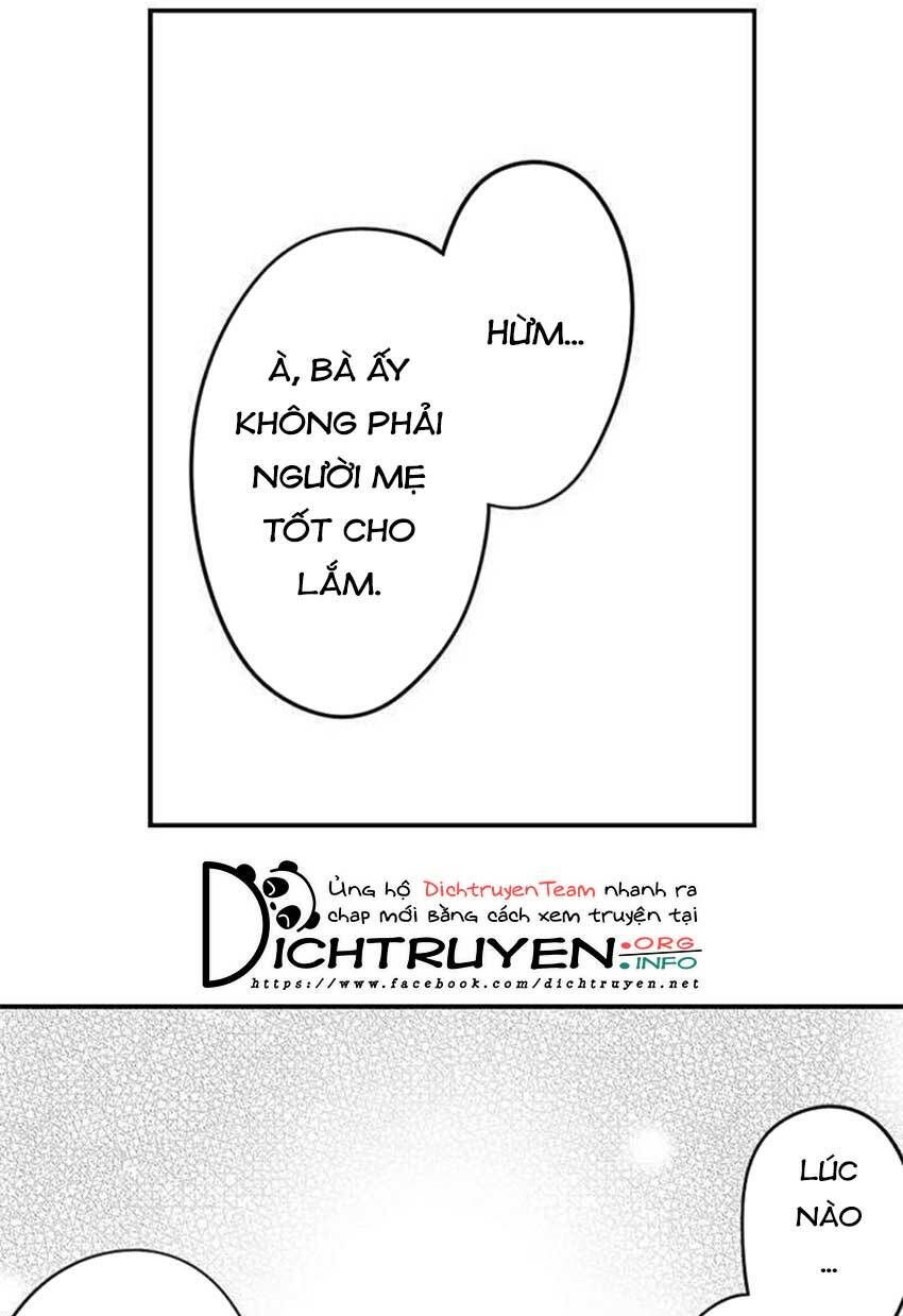 trêu ghẹo "gấu" nhà tôi! chapter 37 14