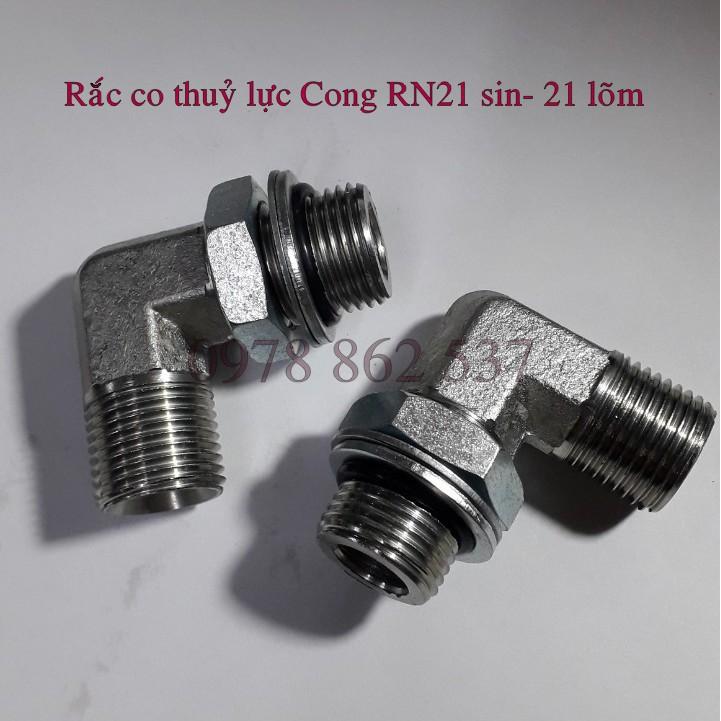 Rắc co thuỷ lực Cong RN 21 sin- 21 lõm