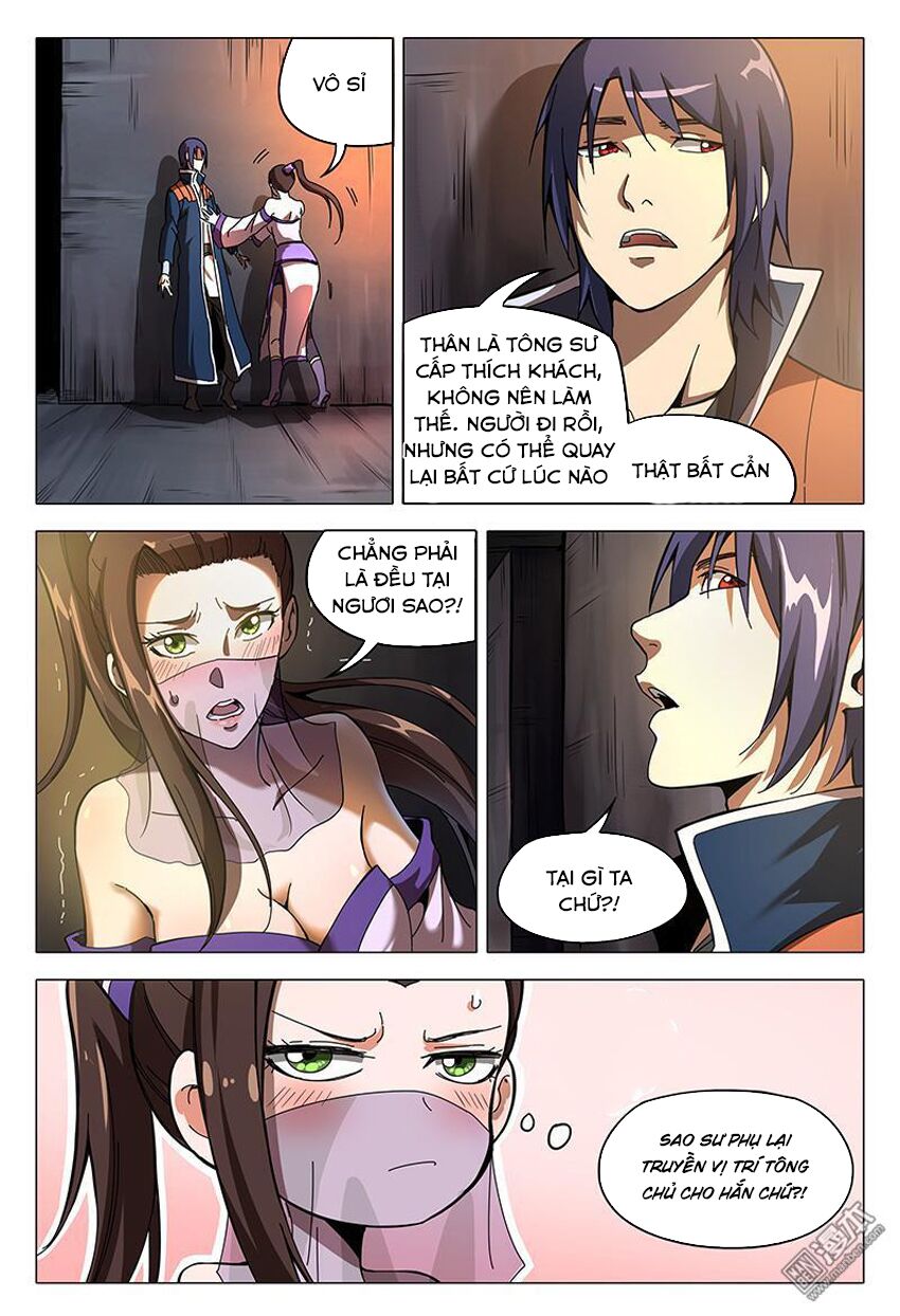 vạn giới tiên trung chapter 96 12