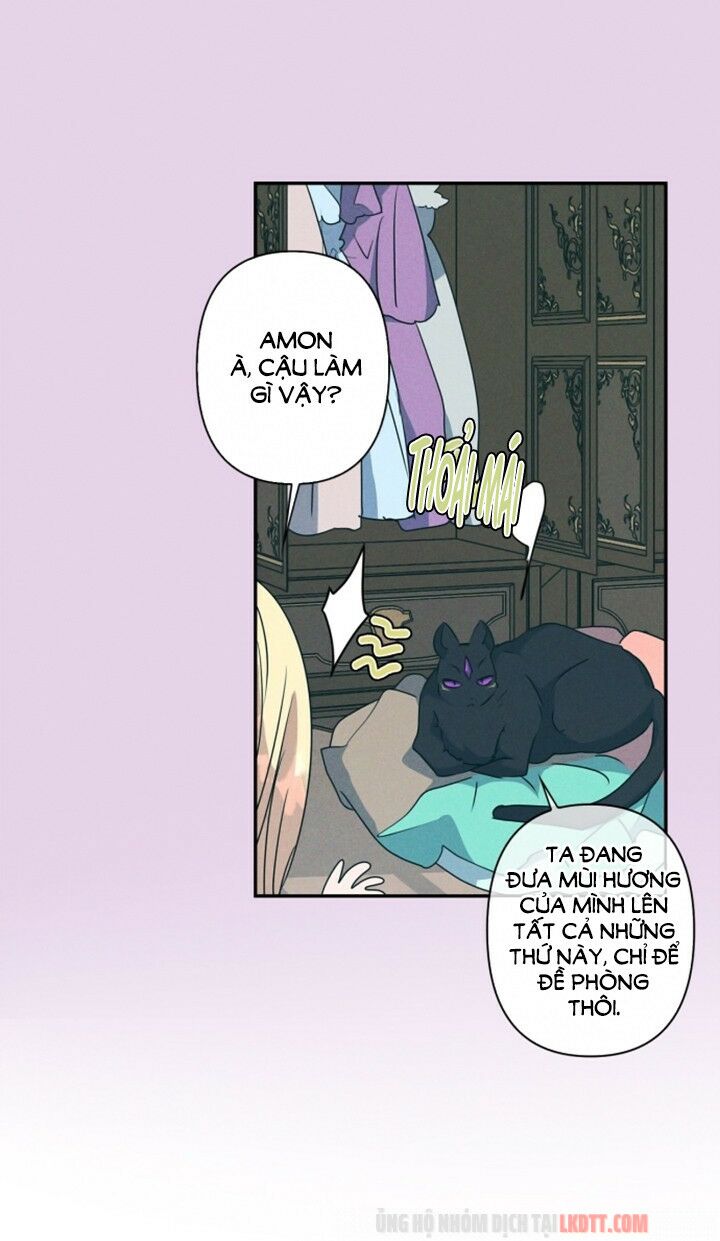 tôi đang nuôi dưỡng một con quái thú chapter 33 57