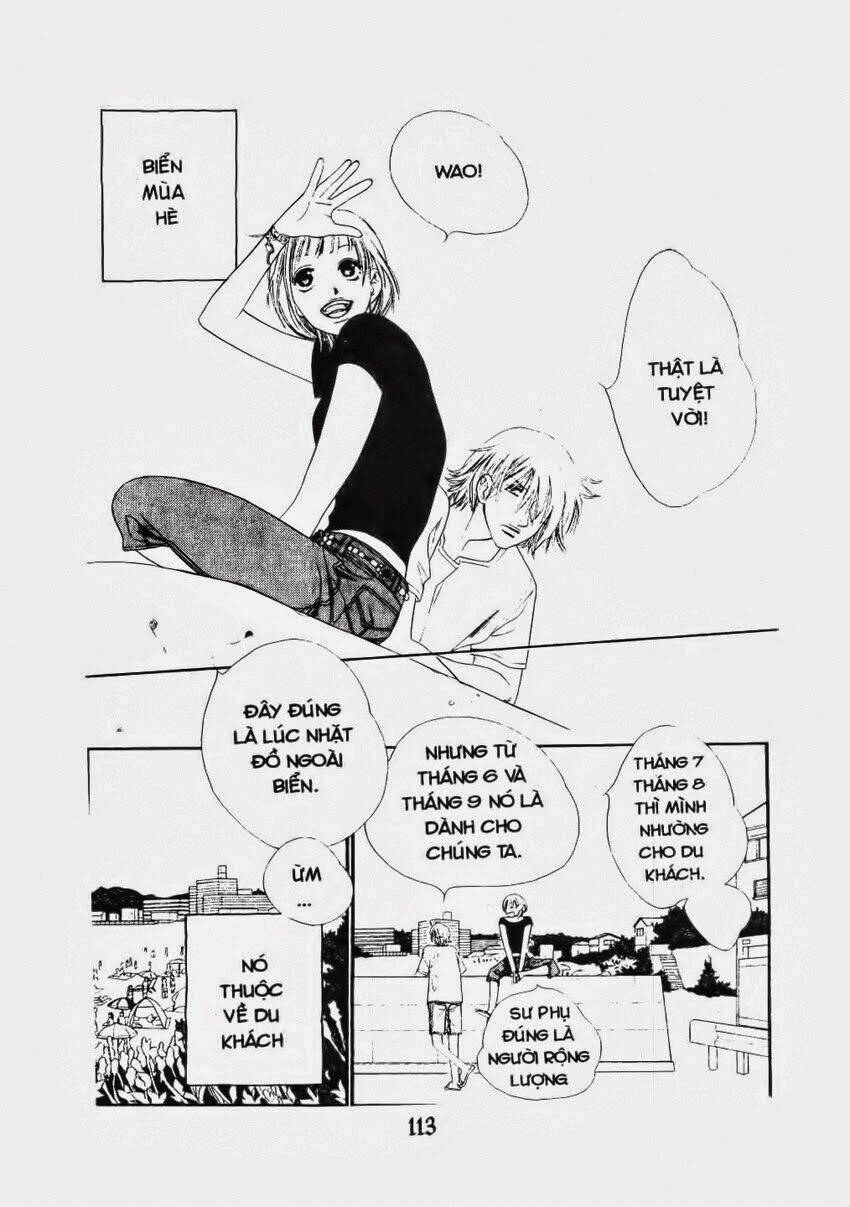 biển rộng bao la chapter 7 7