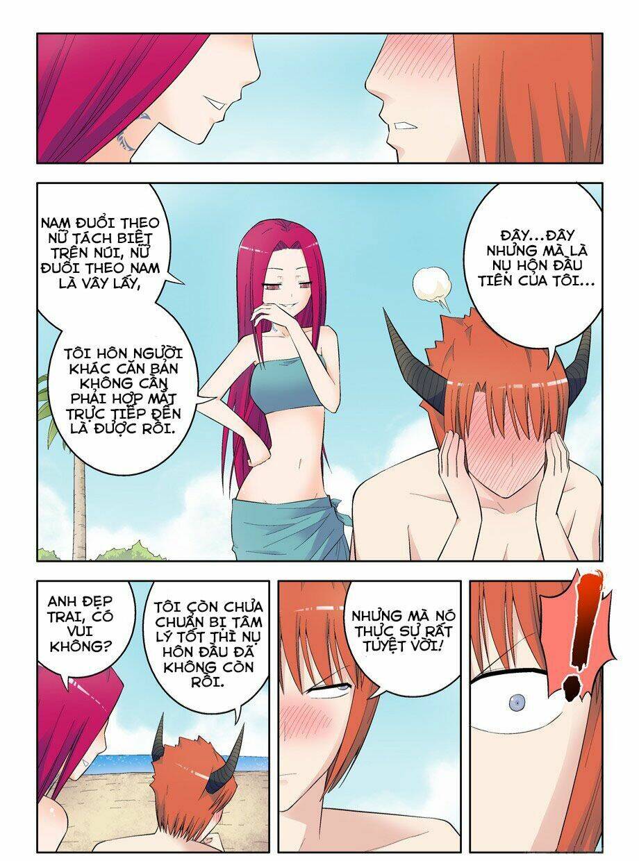 vương bài ngự sử chapter 69 8