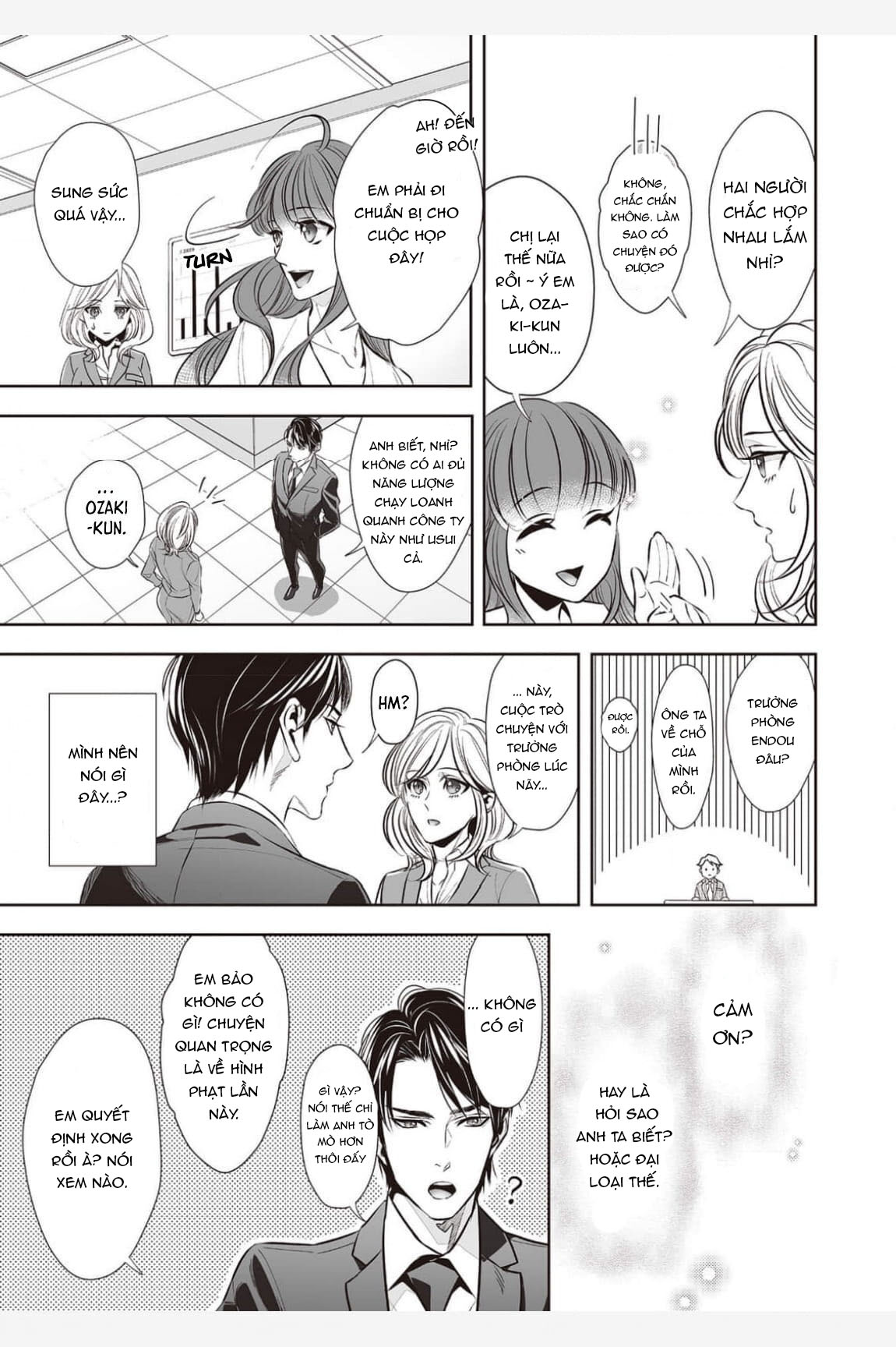 đừng hòng đi cho đến khi em thỏa mãn được tôi chapter 1.2 7