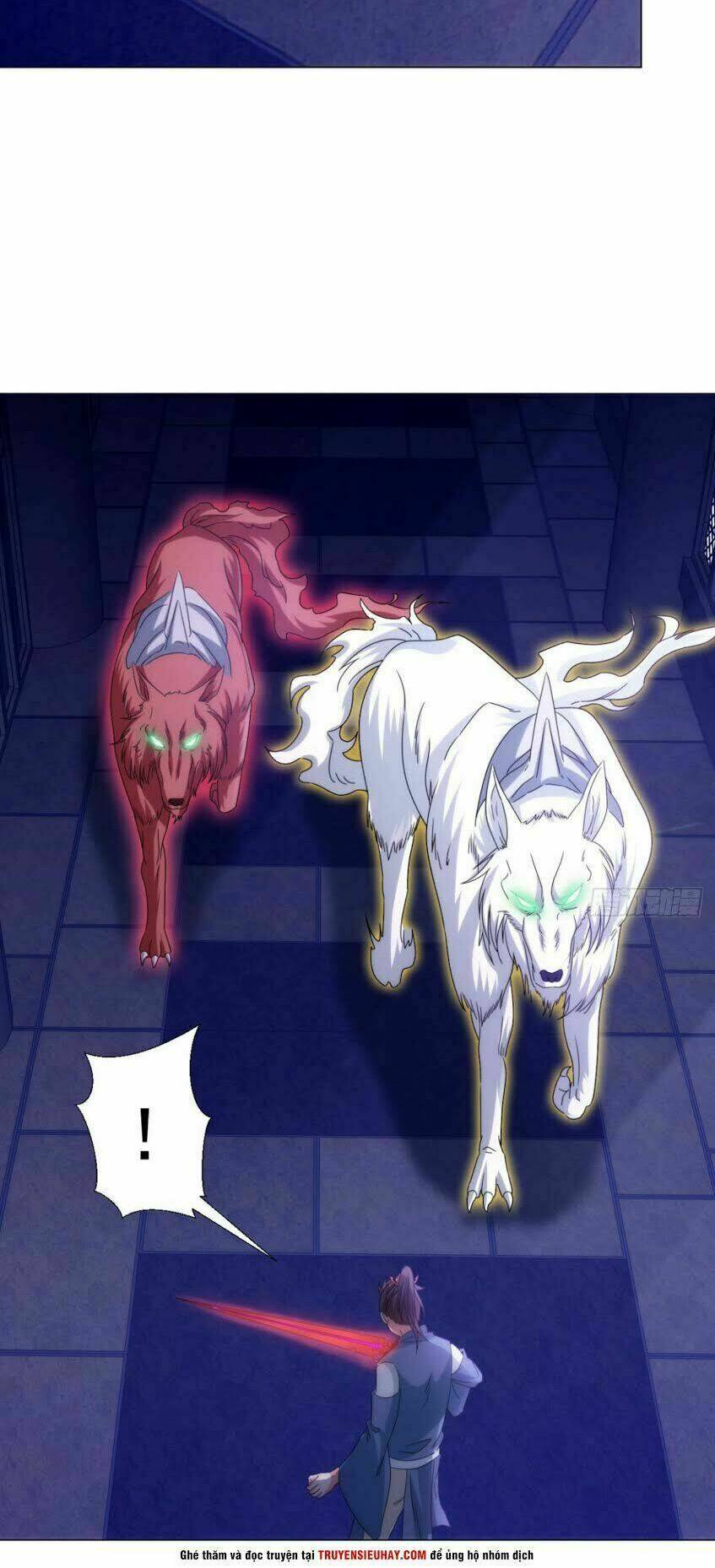 cực vũ huyền đế chapter 90 21