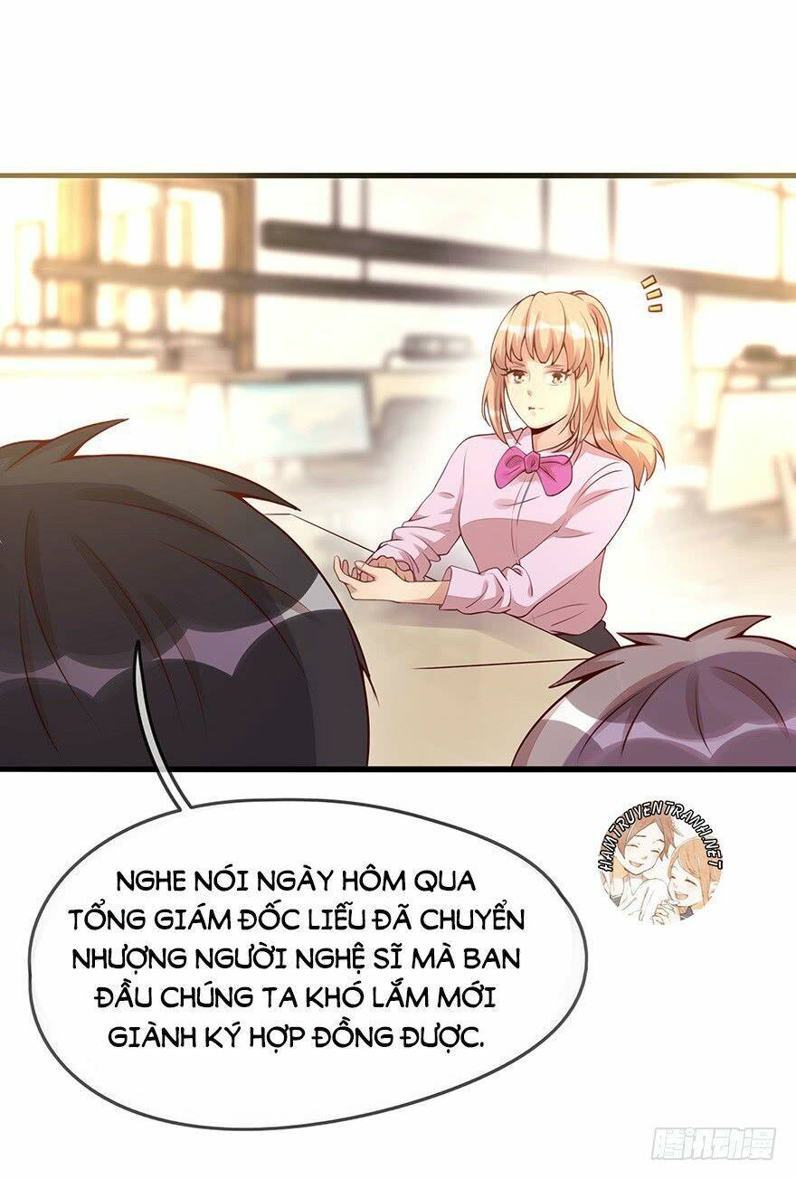 tổng tài đại nhân tâm thiếu nữ chapter 10.2 5