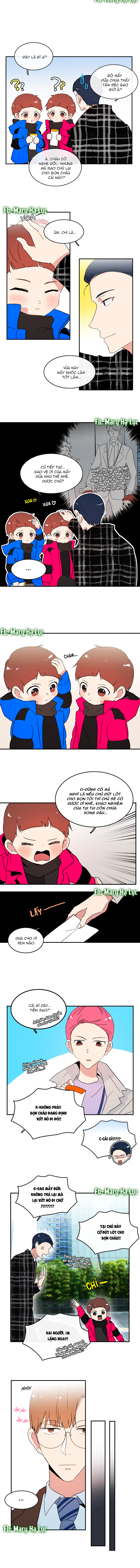 rắc rối về vấn đề yêu đương của tôi chapter 35 5