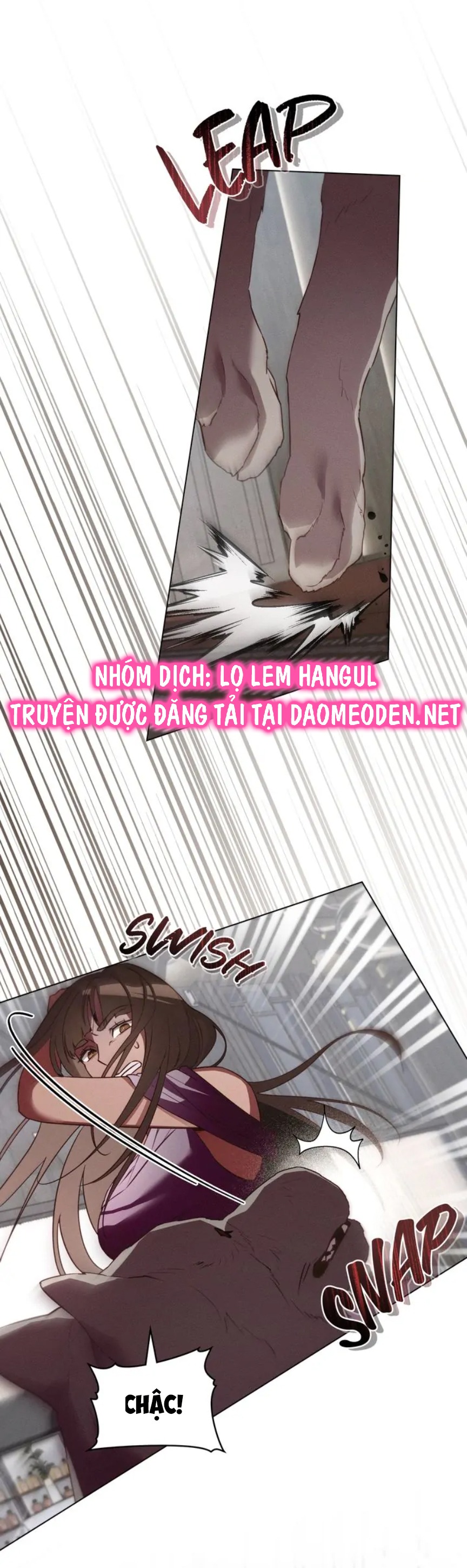 chàng người sói phát điên vì tôi chapter 54 8