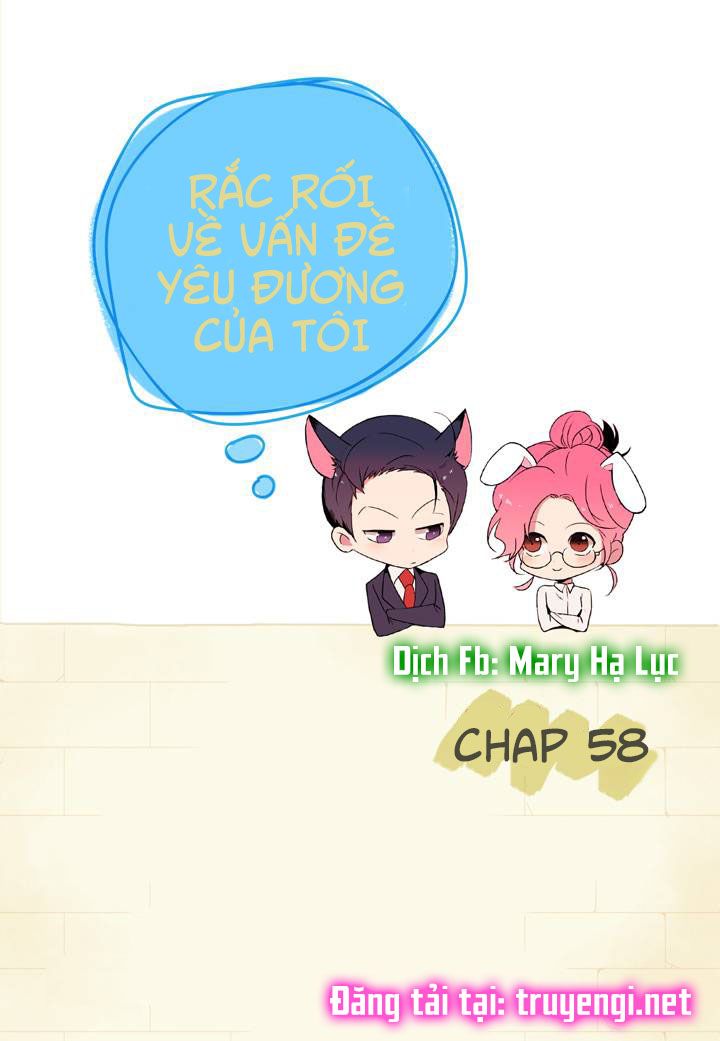 rắc rối về vấn đề yêu đương của tôi chapter 58 2