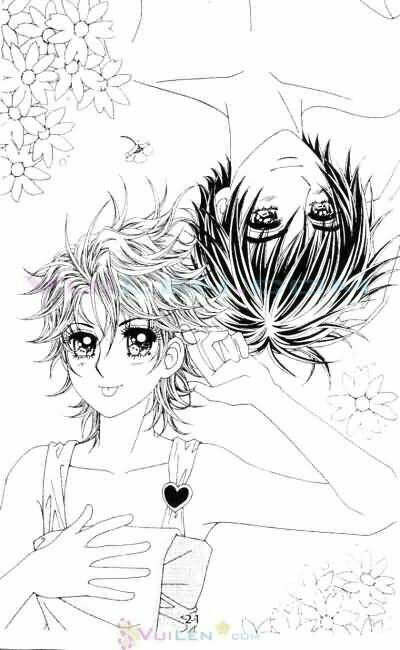 chàng gà mái chapter 15 21