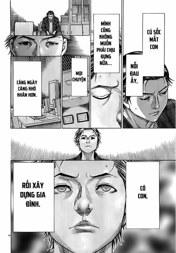 team medical dragon - y đội rồng chapter 138 16