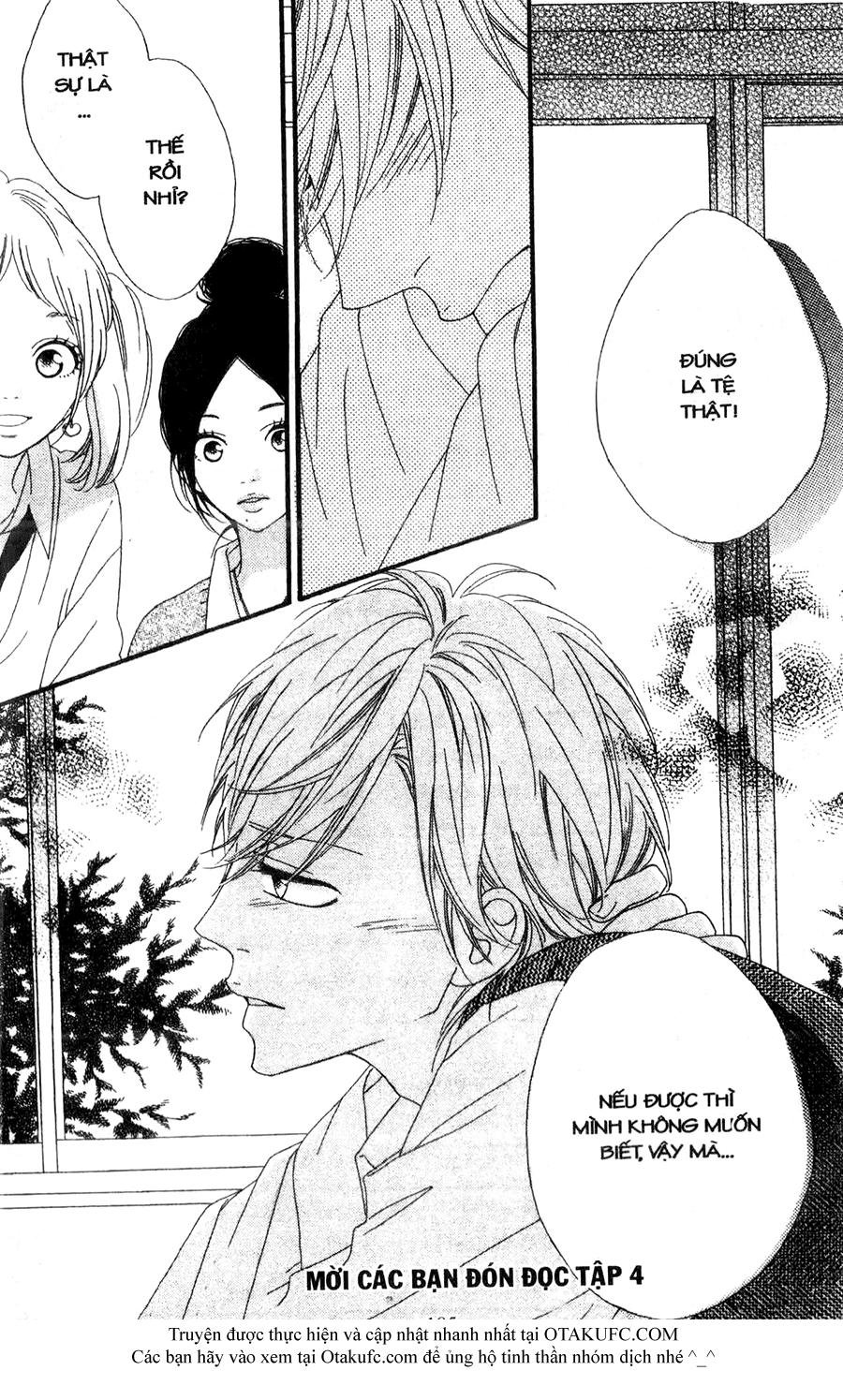 mune ga naru no wa kimi no sei chapter 13 36