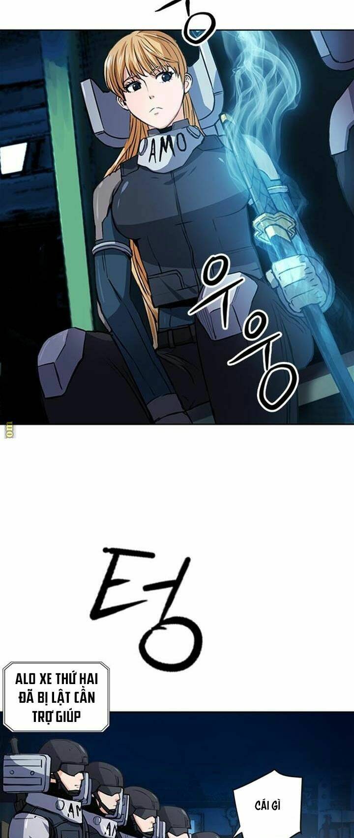 druid tại ga seoul - người hóa thú chapter 43 72