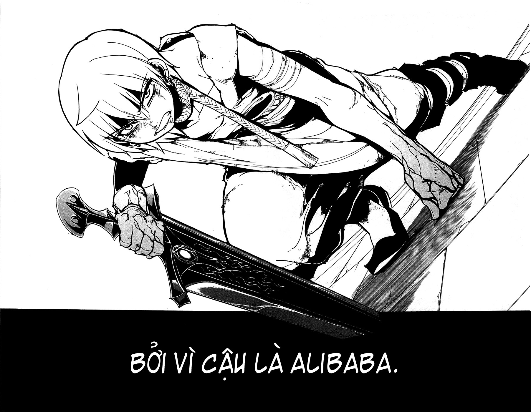 magi - the labyrinth of magic chapter 71 16