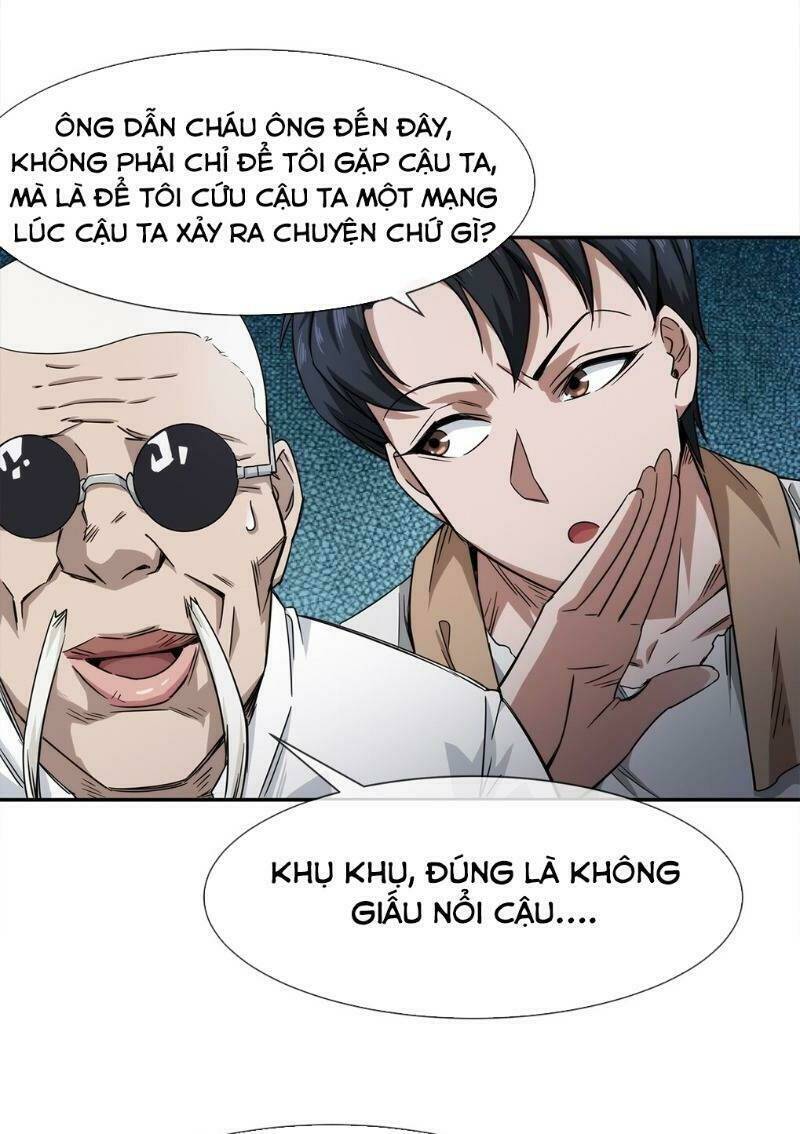 dạ thị chi chủ chapter 12 43